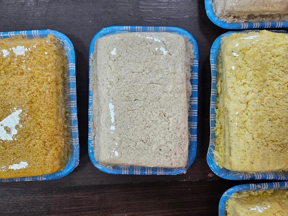 차례떡