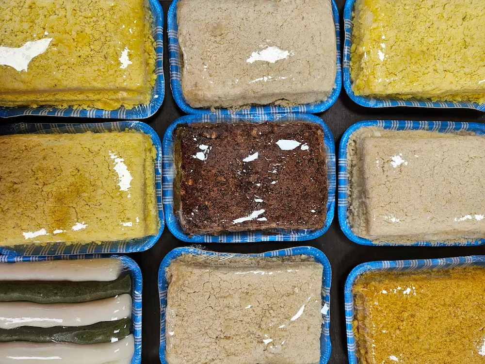 차례떡