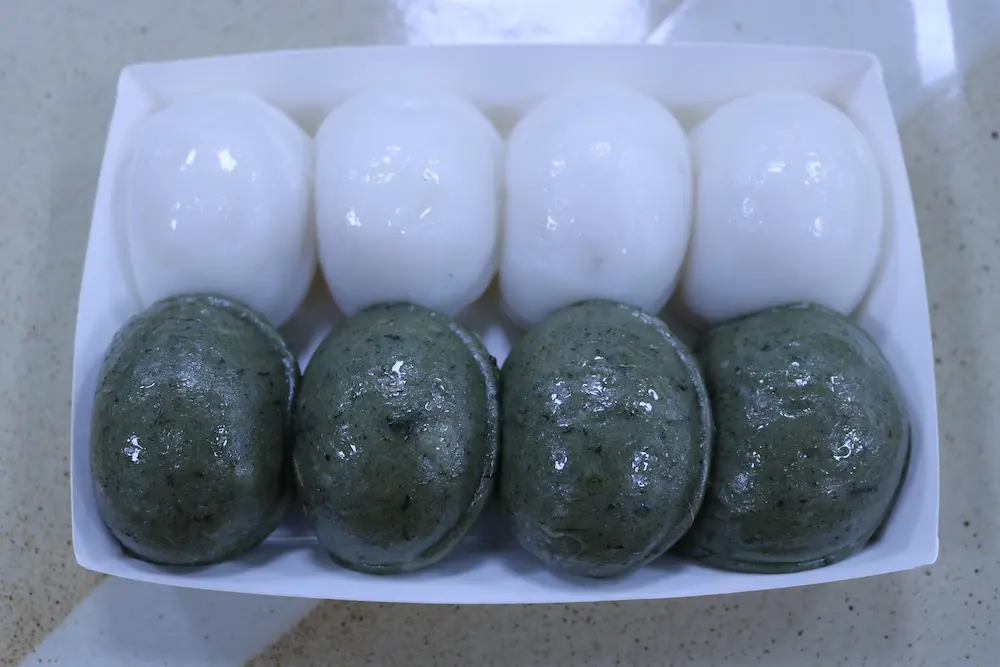 바람떡