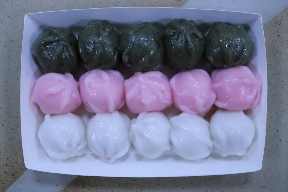 꿀떡