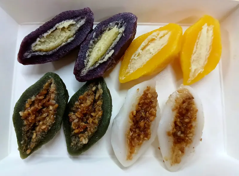 송편