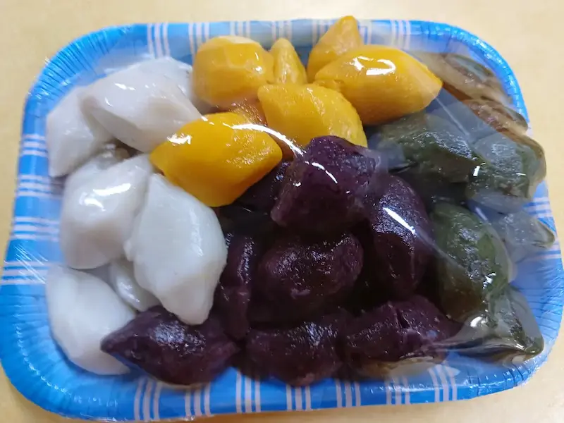 송편